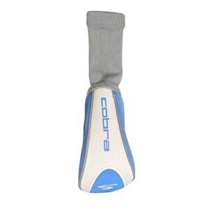 Cobra Blue UNIVERSAL Hybrid3/4/5 Wood Headcover Golf Head Cover